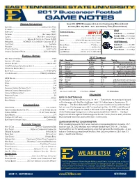 WE ARE ETSU Matt Forrest