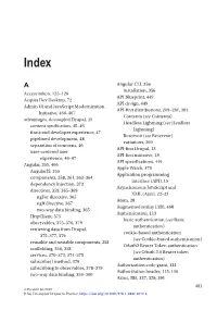481 Access Token, 125–126 Acquia Dev Desktop, 72 Admin UI And
