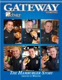 The Hamburger Story Ground in Webster Winter 2020/2021