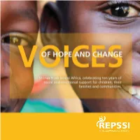 Voices of Hope and Change