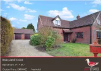 Briary Cottage, Rendham