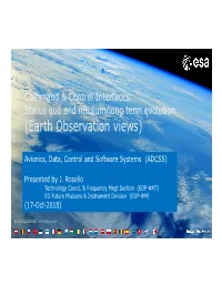 Earth Observation Views