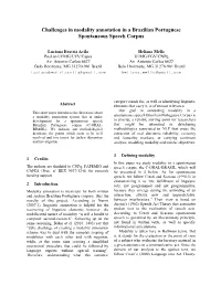 Proceedings of the IWCS 2013 Workshop on Annotation of Modal