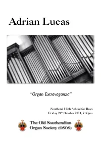 Adrian Lucas