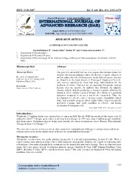 ISSN: 2320-5407 Int. J. Adv. Res. 6(3), 1363-1370