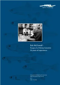 Bob Mcdowall.Indd