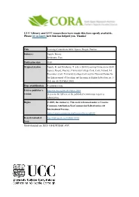 Learning Connections 2019.Pdf