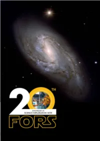 Twenty Years of Fors Twenty Years of Fors