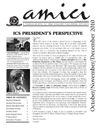 Amici Vol6issue1