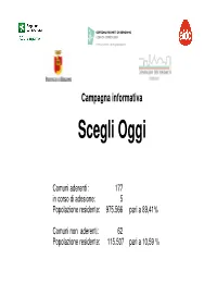 Mappa Comuni.Pdf