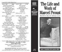 Marcel Proust