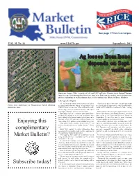 Market Bulletin 09/06/12