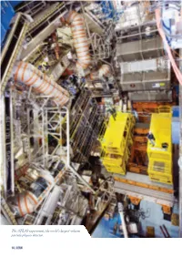 The ATLAS Experiment, the World's Largest-Volume Particle Physics