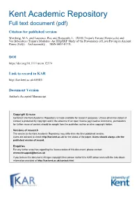 Archaeometry Paper 2 (003).Pdf