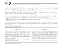 Fossil Micromammals of the Early Pliocene Locality of Almenara MB: Biostratigraphical and Palaeoecological Implications