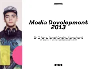 Media Development 2013