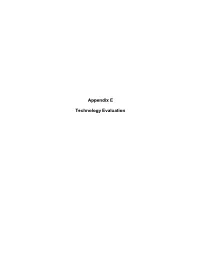 Rulemaking: 2007-09-07 ISOR TSD