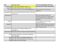 Steve Jobs/IBM/Micrososft/P.Hirsch Time Line (PDF)