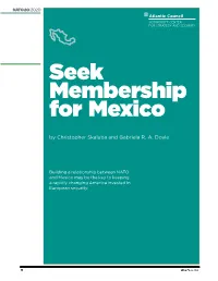 Modernize the Kit and the Message Seek Membership for Mexico