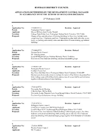 Delegated List.Pdf