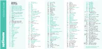 Channel Lineup