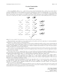 Covalent Pseudohalides Editorial