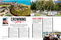 EASY LIVING Park’S Popularity Comes from Being More Than a Sensational Location