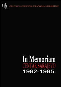 IN-MEMORIAM-Centar-Sarajevo.Pdf