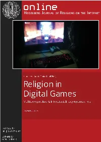 Table of Contents
