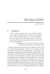 Maintaining Stability in a Changing Financial System