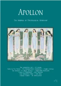 Apollon Issue Five