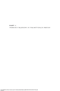 ​P Art​1. Framing Fieldwork in the Batticaloa Region