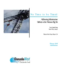 No Time to Be Timid