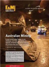 Australian Mining