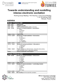 Here the Programme