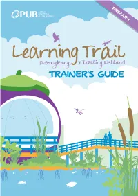 Trainer's​ Guide​ (Primary)