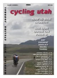 May 2005 Issue