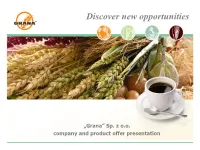 Prezentacja Programu Powerpoint