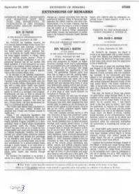 Extensions of Remarks 27223 Extensions of Remarks