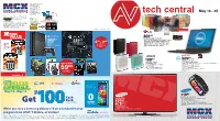 Tech Central May 13