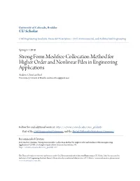 Strong Form Meshfree Collocation Method for Higher Order and Nonlinear Pdes in Engineering Applications