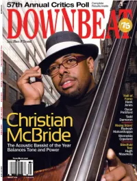 DB Music Shop Must Arrive 2 Months Prior to DB Cover Date
