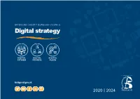 Digital Strategy