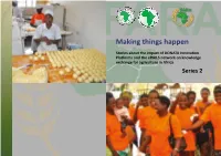 Making Things Happen