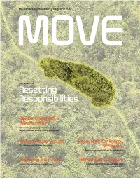 Resetting Responsibilities Rethinking the Meaning of Responsibility
