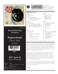 Superchunk 22
