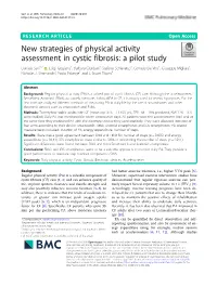 New Strategies of Physical Activity