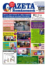 17 Septembrie 2020
