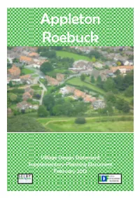 Appleton Roebuck