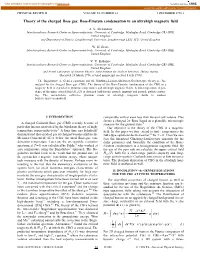 Bose-Einstein Condensation in an Ultrahigh Magnetic Field
